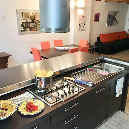 Loft Matteotti Apartamento