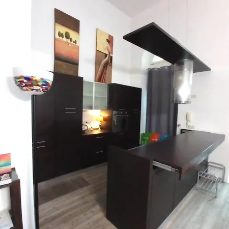 Apartamento Loft Matteotti Trieste