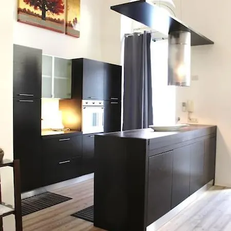 Loft Matteotti 公寓 *