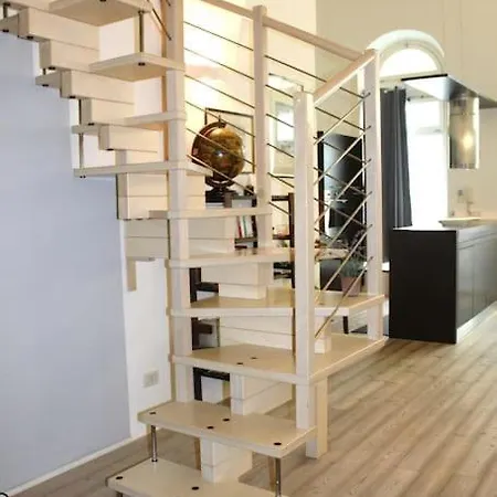 Loft Matteotti Апартаменты Триест