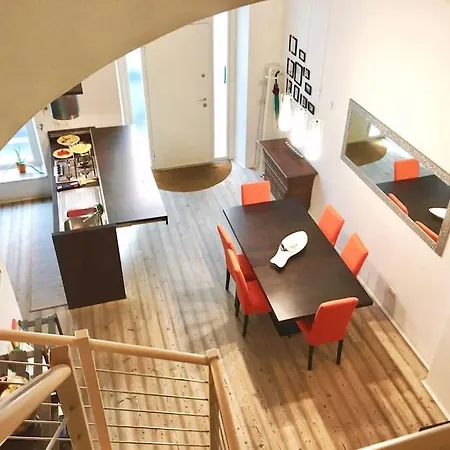 Loft Matteotti * Триест