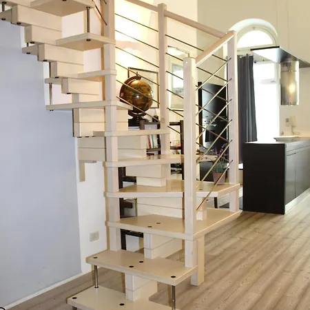 Loft Matteotti 公寓 的里雅斯特