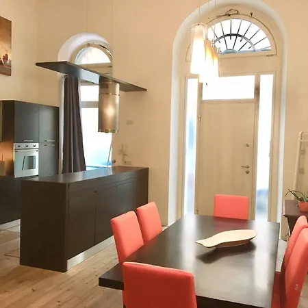 Апартаменты Loft Matteotti