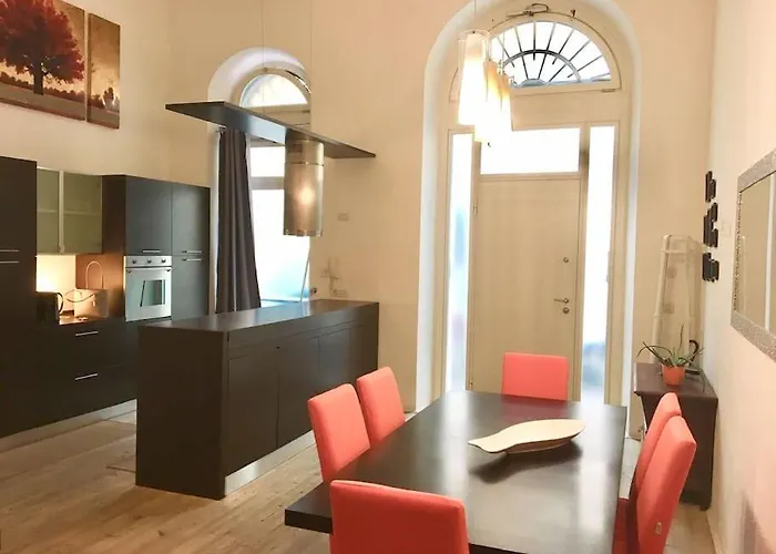 Apartamento Loft Matteotti