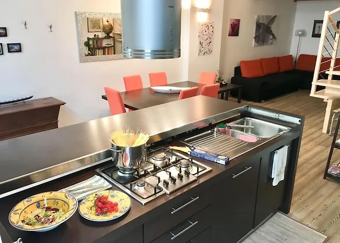 Loft Matteotti Apartamento