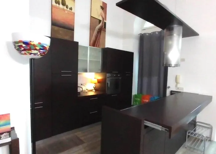 Apartment Loft Matteotti Trieste