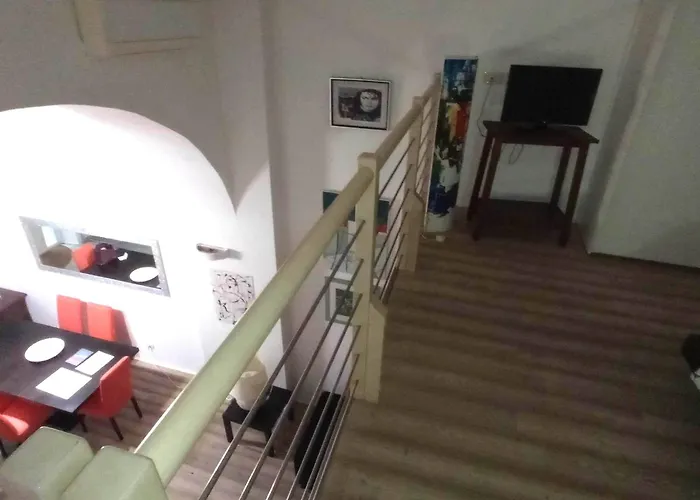 Apartamento Loft Matteotti